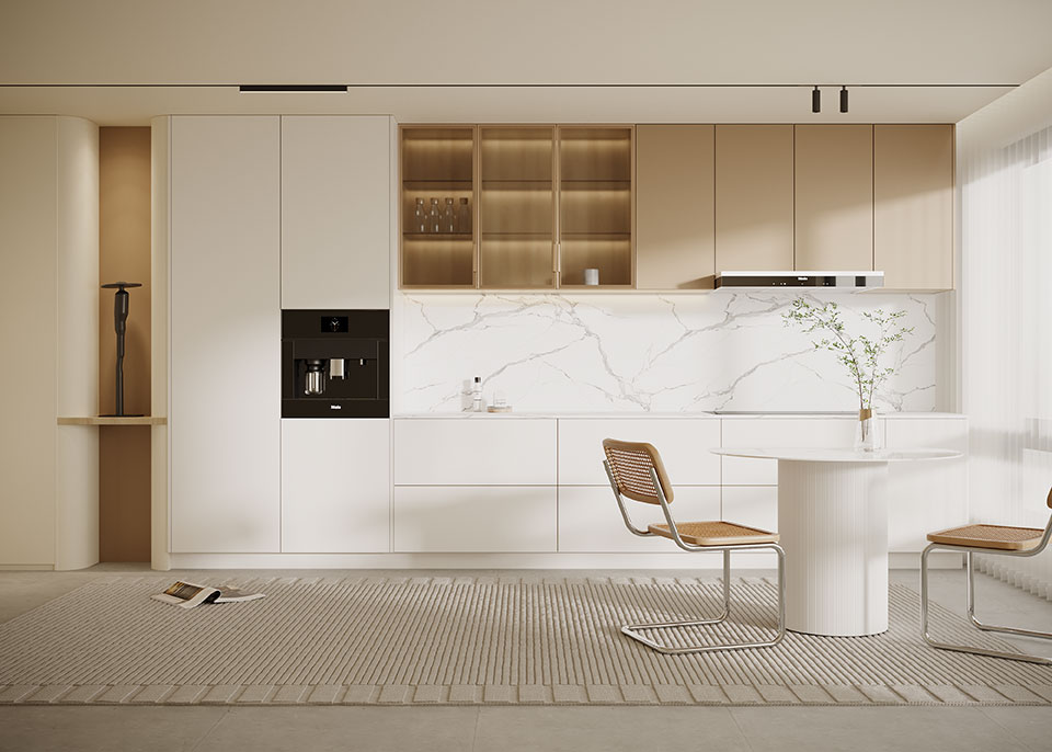 莫蘭迪系列-櫥柜